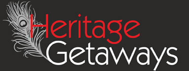 Heritage Getaways Holiday packages logo